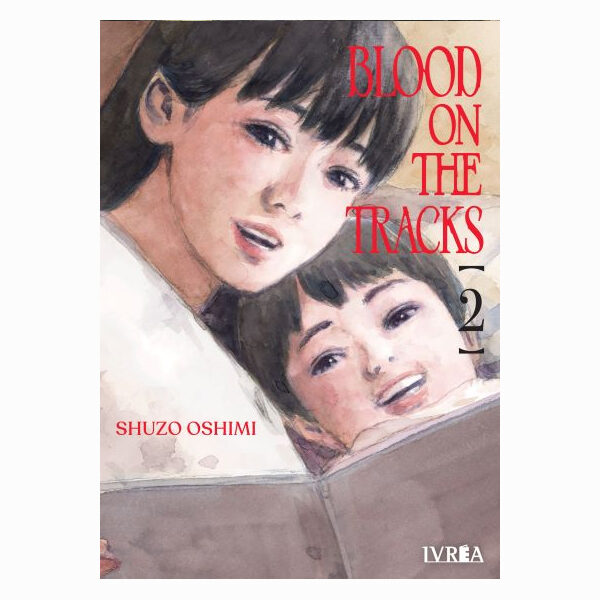 BLOOD ON THE TRACKS 2 (Ivrea A)