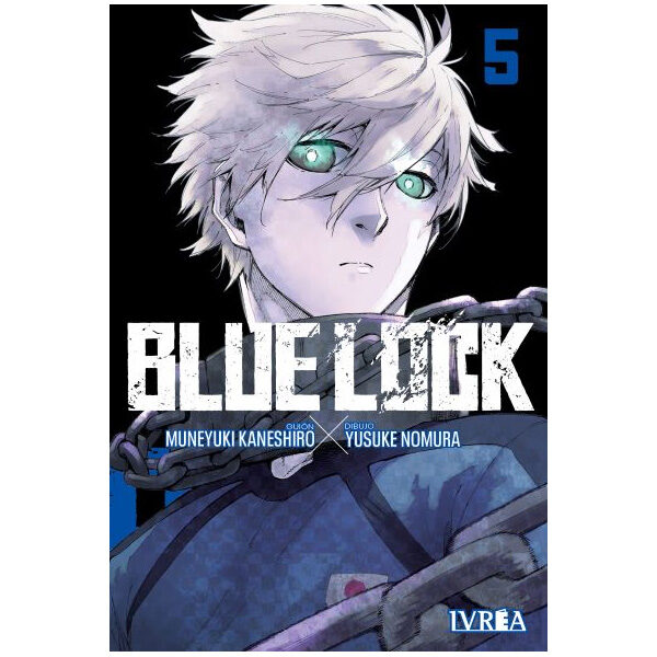 Blue Lock 5 (Ivrea Argentina)