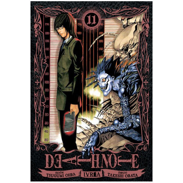 Death note tomo 11 (Ivrea A.)