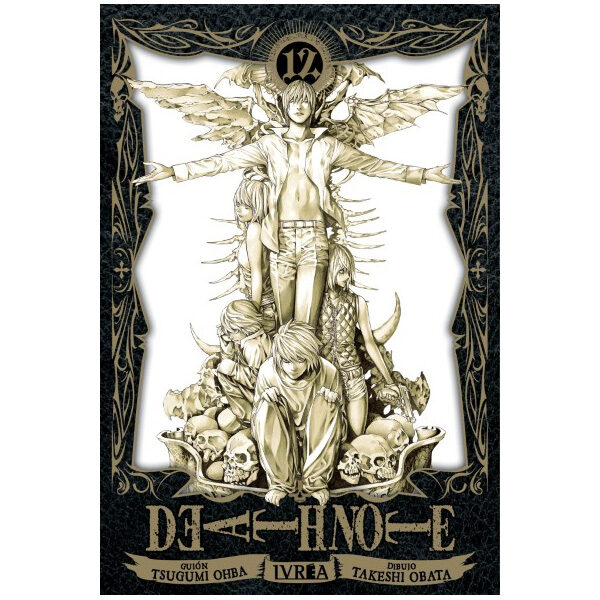 Death note tomo 12 (Ivrea A.)