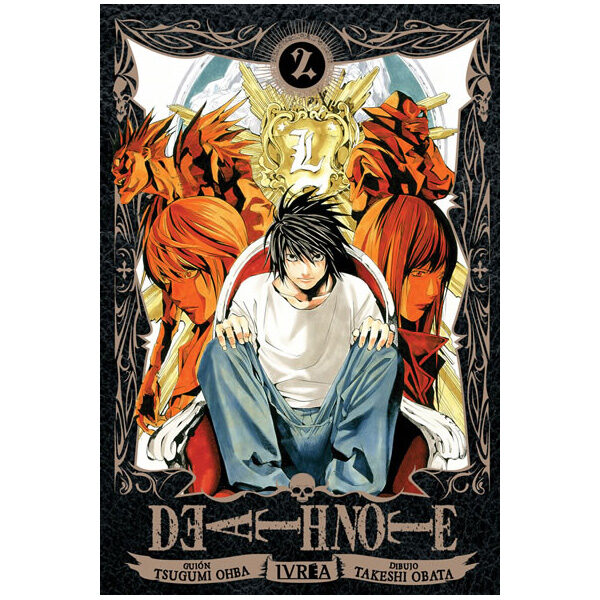 Death note tomo 2 (Ivrea A.)