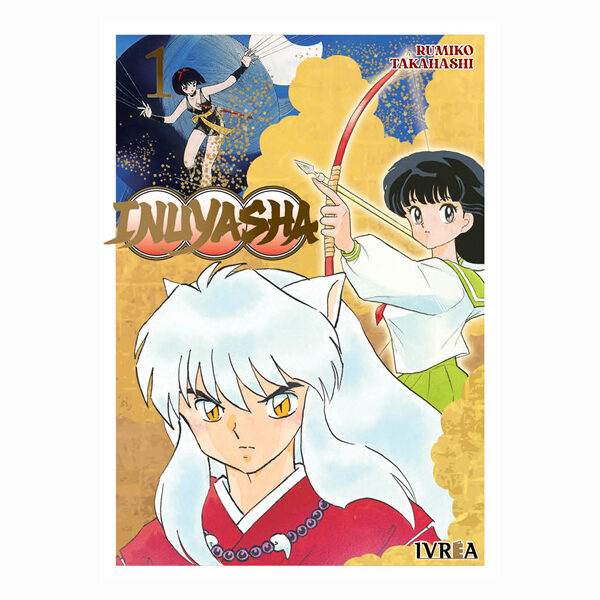 INUYASHA 1 (Ivrea A)
