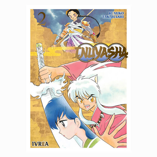 INUYASHA 2 (Ivrea A)