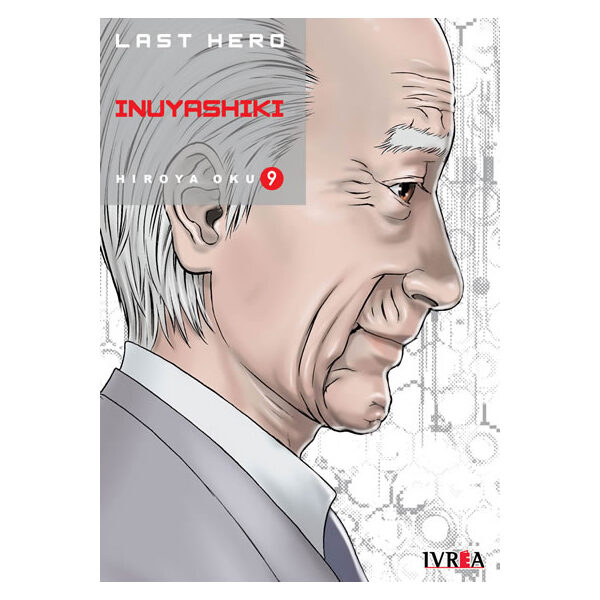 Last Hero Inuyashiki 9 (Ivrea Argentina)