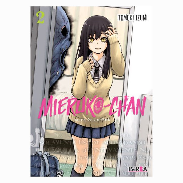 MIERUKO-CHAN SLICE OF HORROR 2 (Ivrea A)