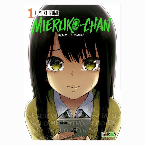MIERUKO-CHAN SLICE OF HORROR 1 (Ivrea A)