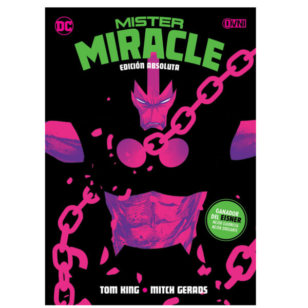 Mister Miracle edición absoluta