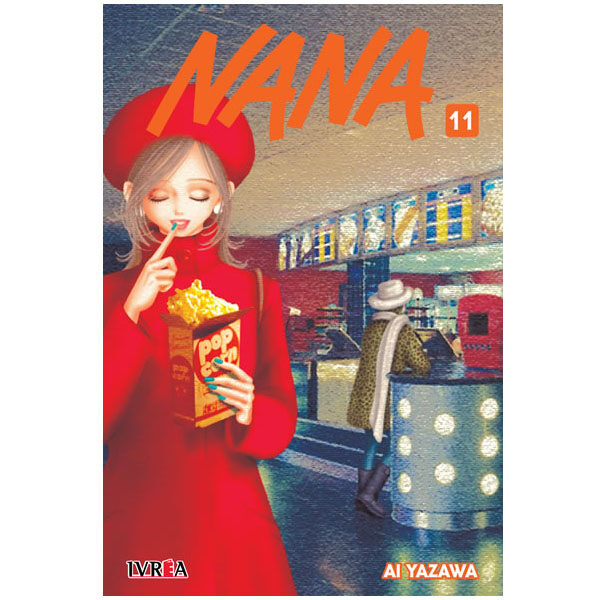 Nana tomo 11 (Ivrea Argentina)