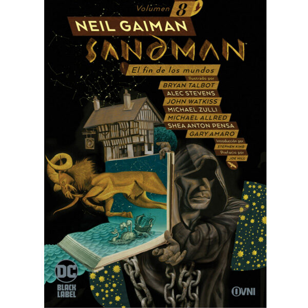SANDMAN VOL. 8: EL FIN DE LOS MUNDOS