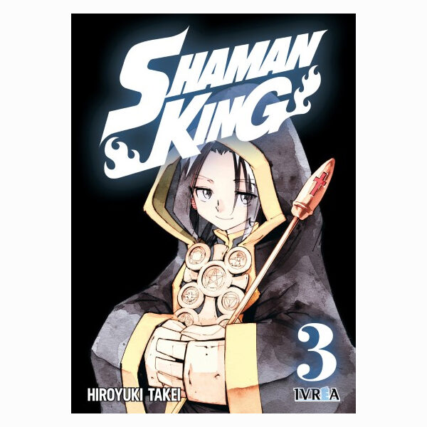Shaman King 3 Ivrea A