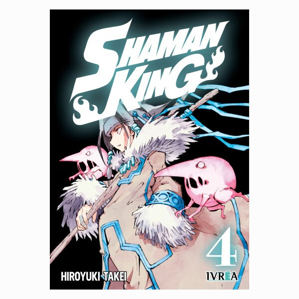 Shaman King 4 Ivrea A