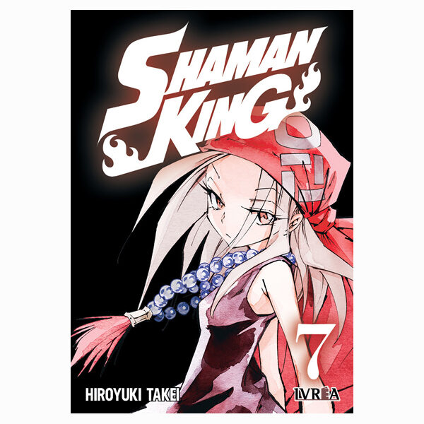 Shaman King 7 Ivrea A