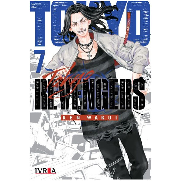 Tokyo Revengers 7 (Ivrea A)