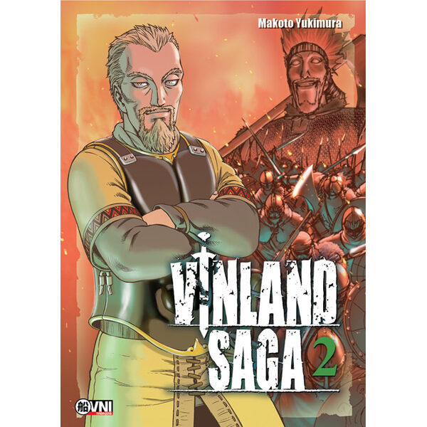 Vinland Saga 2