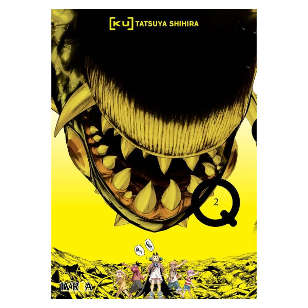 Q [Ku] 2 (Ivrea A)