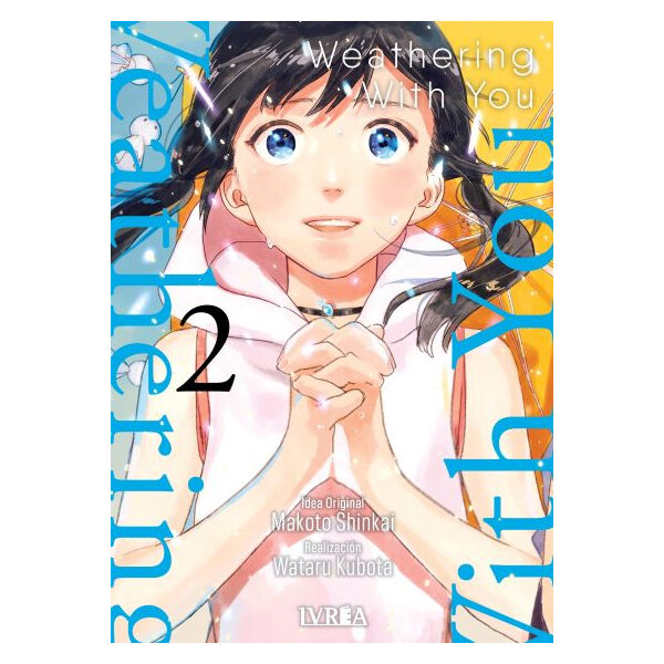 WEATHERING WITH YOU 2 (Ivrea A)