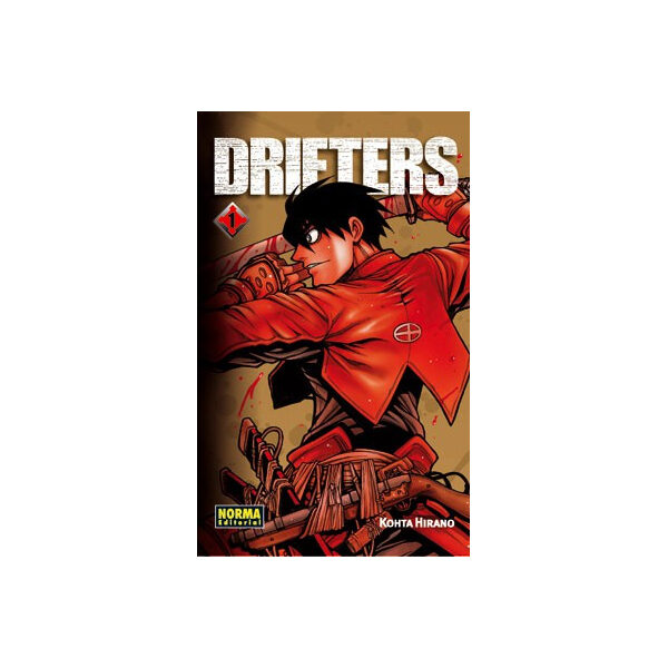 DRIFTERS 01 (norma)