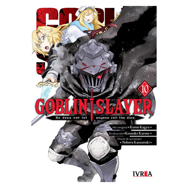 Goblin Slayer 10 (Ivrea A)