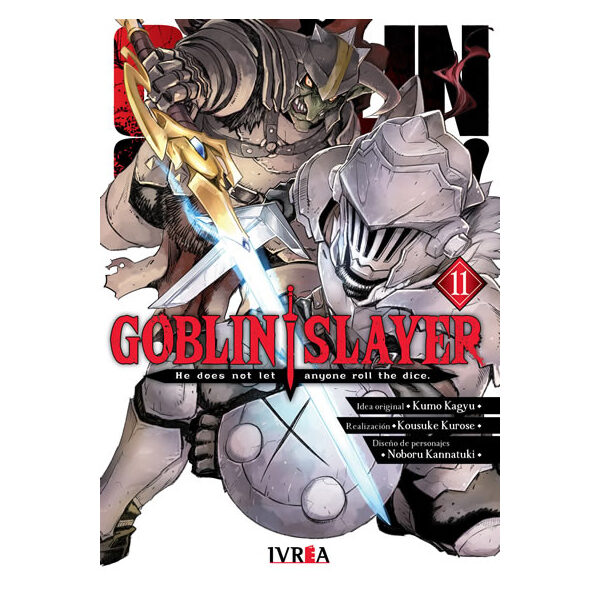 Goblin Slayer 11 (Ivrea A)