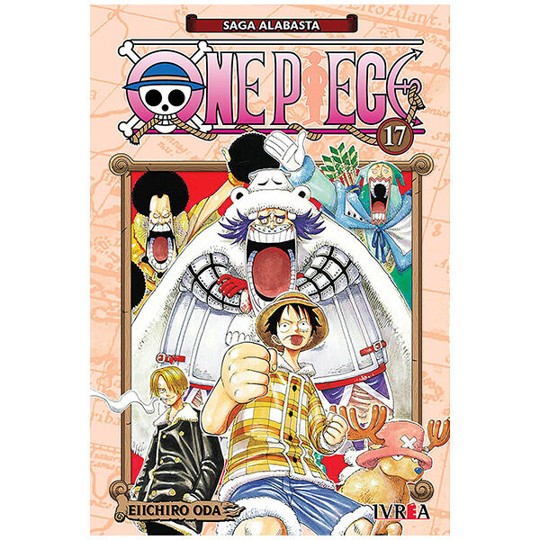One Piece 17 (Ivrea A)