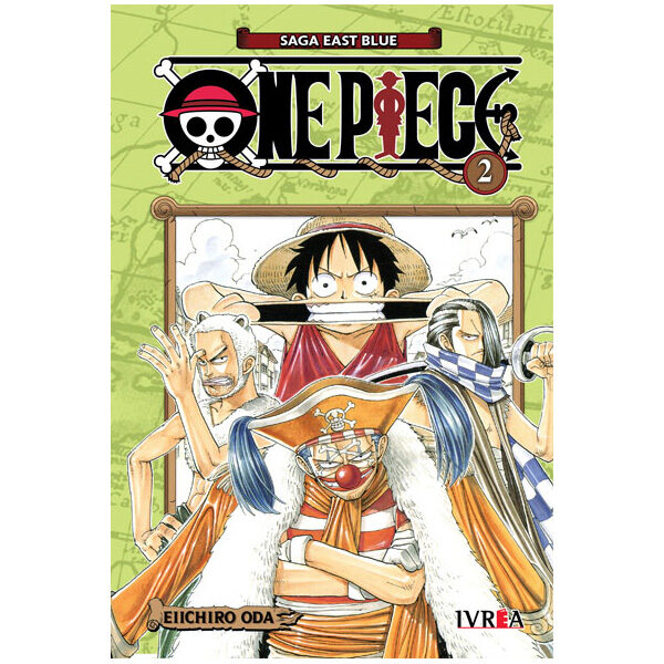 One Piece 2 (Ivrea A)