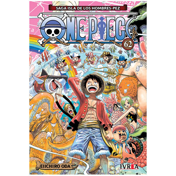 One Piece 62 (Ivrea A)