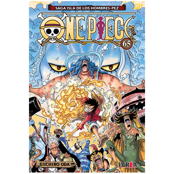 One Piece 65 (Ivrea A)