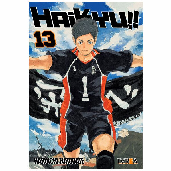 Haikyu 13 (Ivrea Argentina)