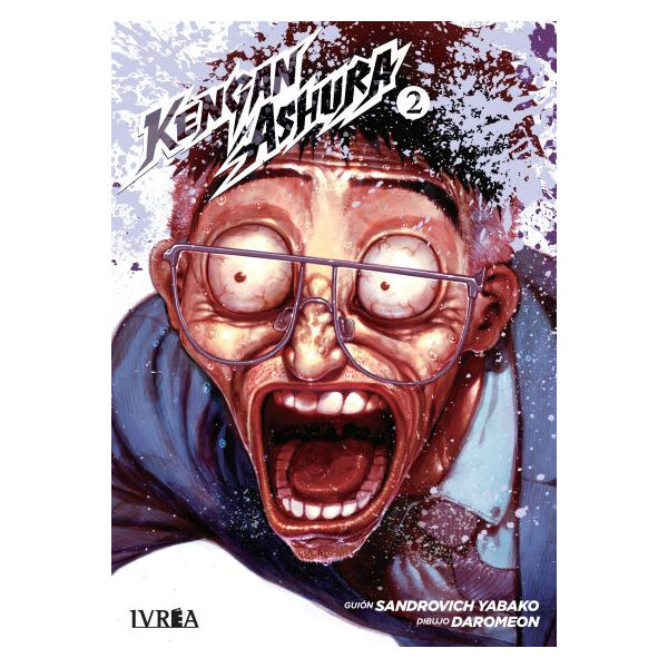 KENGAN ASHURA 2 (Ivrea Argentina)