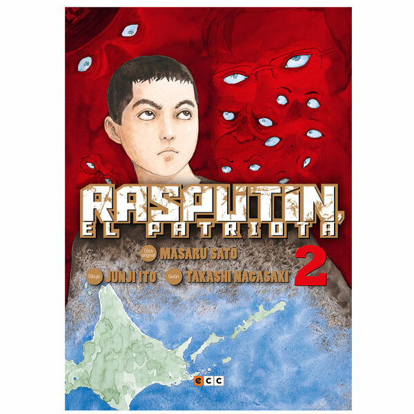 RASPUTÍN, EL PATRIOTA NÚM. 2 DE 6
