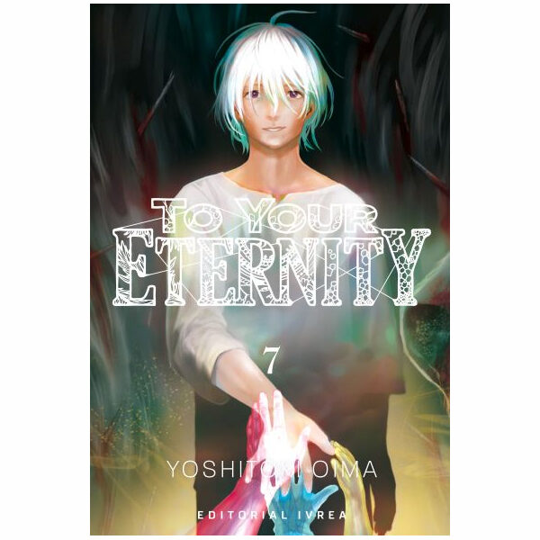 TO YOUR ETERNITY 7 (Ivrea Argentina)
