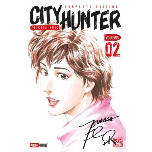 City Hunter 2 (Panini)