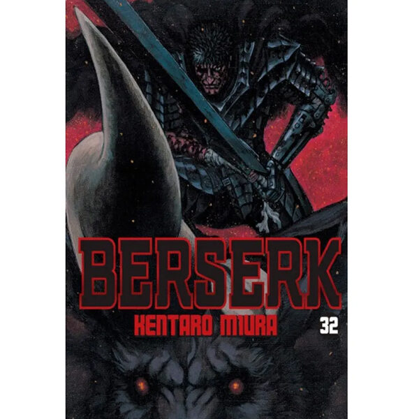 Berserk N.32