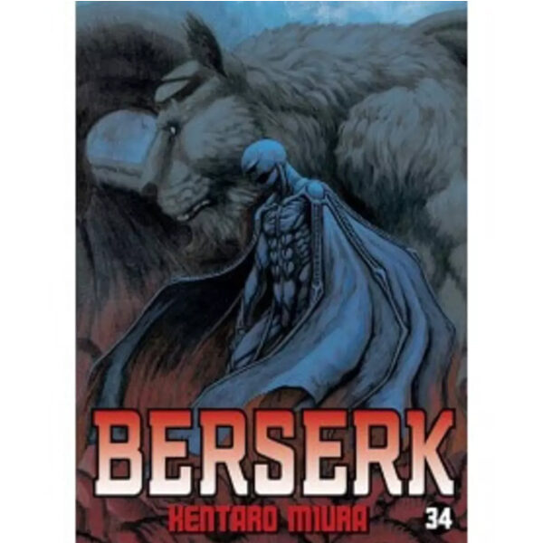 BERSERK N.34