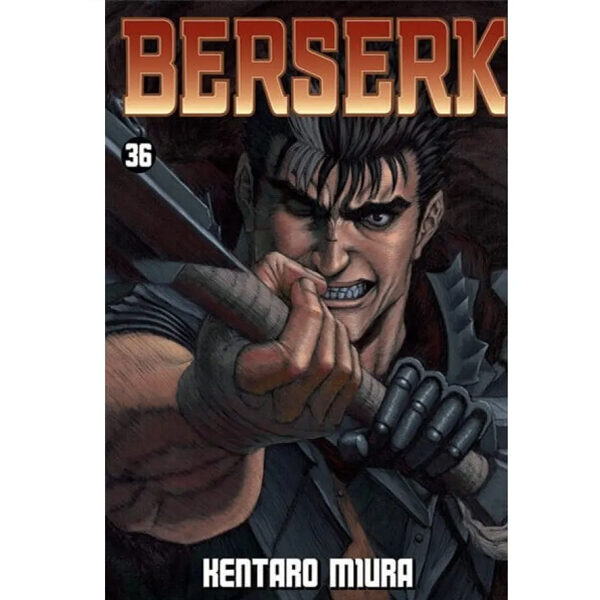 BERSERK N.36