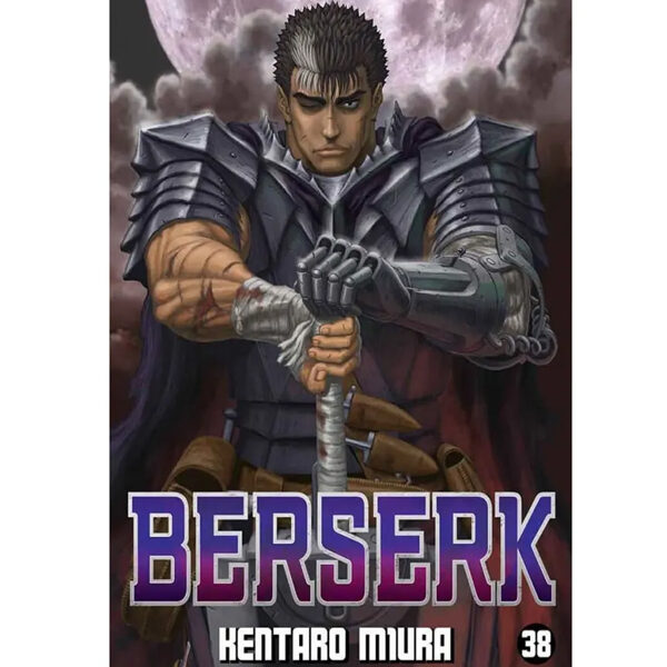 BERSERK N.38
