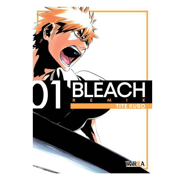 Bleach REMIX 1 (Ivrea Argentina)