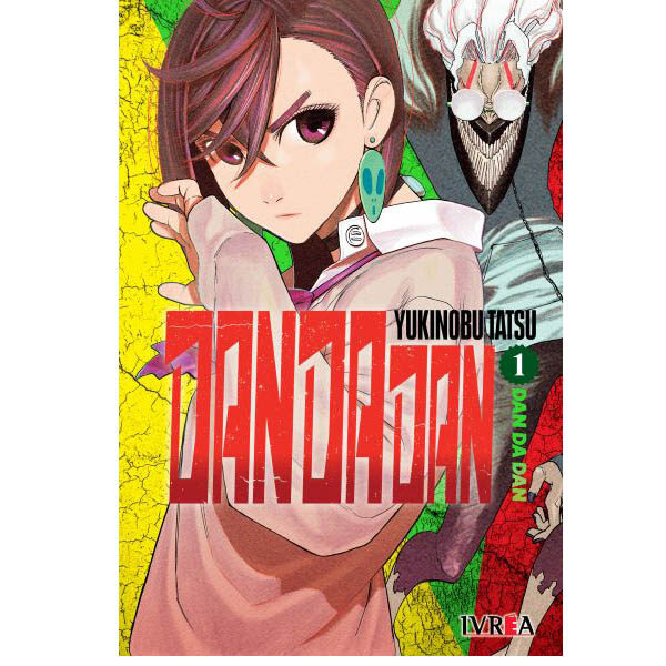 DANDADAN 1 (Ivrea Argentina)