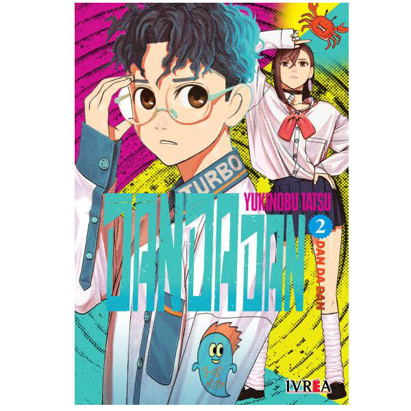 DANDADAN 2 (Ivrea Argentina)