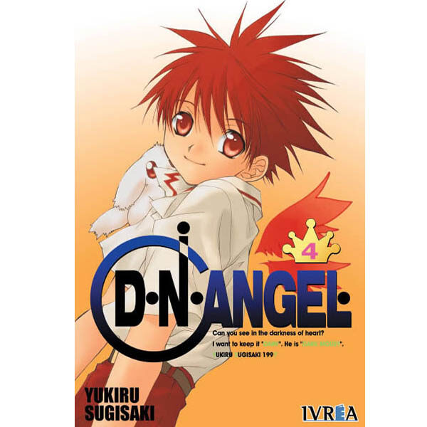 DNANGEL 4 (Ivrea Argentina)