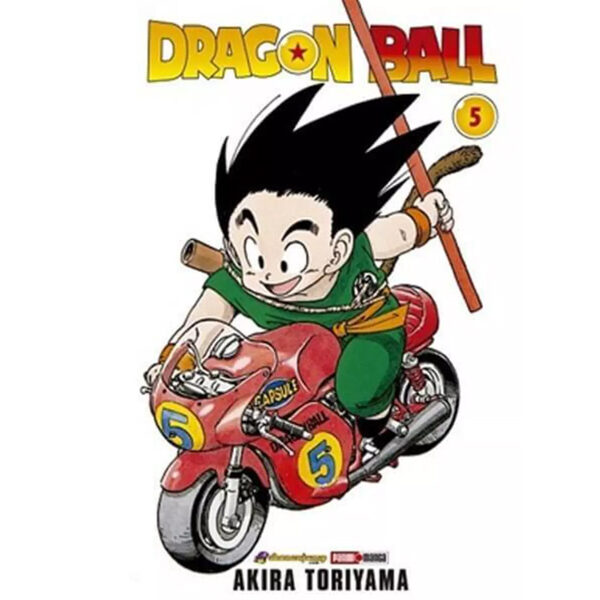 Dragon Ball N.5