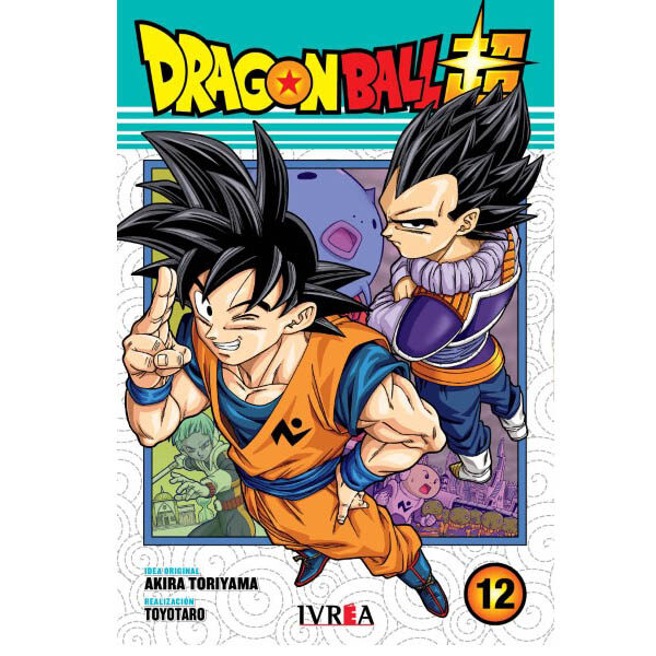 Dragon Ball Super 12 (Ivrea A)