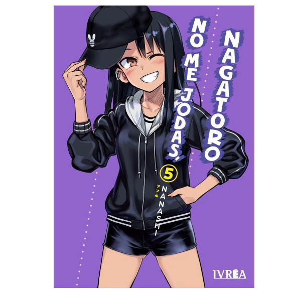 No Me Jodas Nagatoro 5