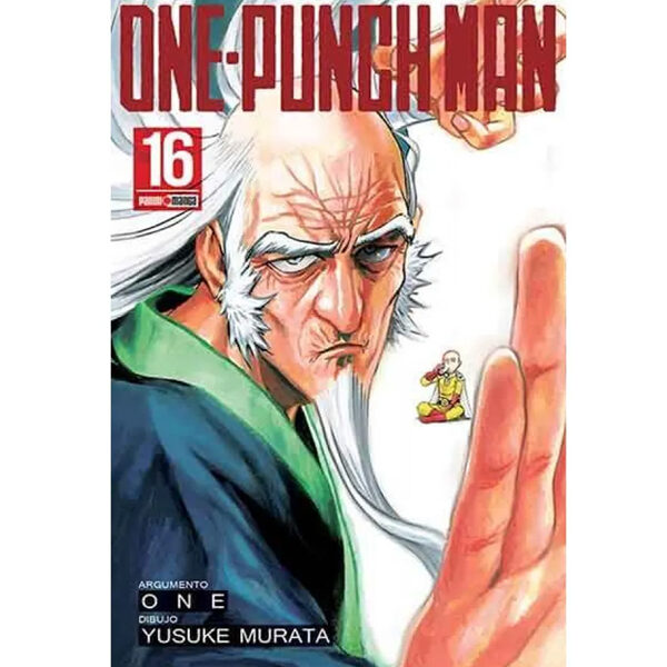 One Punch Man N.16