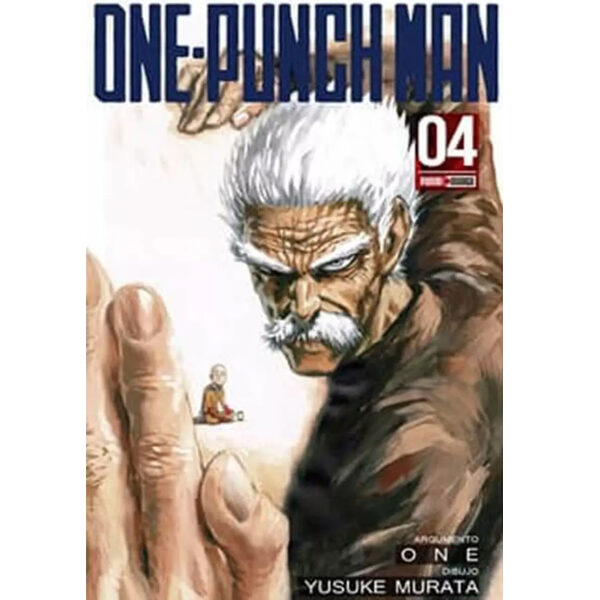 One Punch Man N.4