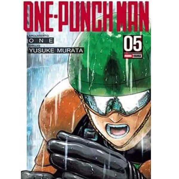ONE PUNCH MAN N.5