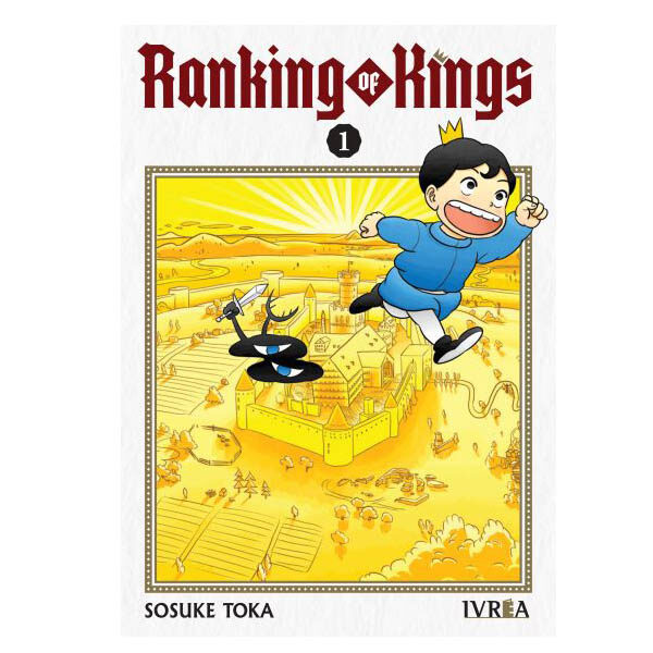 Ranking Of Kings 1 (Ivrea Argentina)