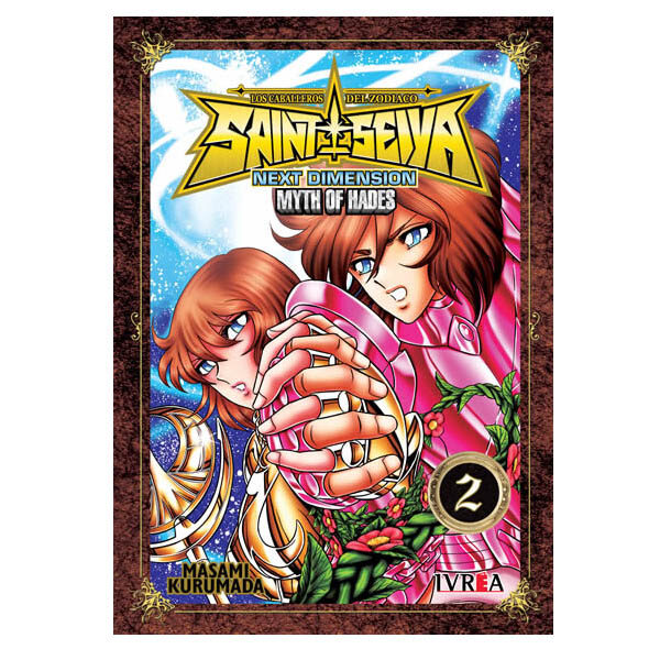 SAINT SEIYA NEXT DIMENSION 2