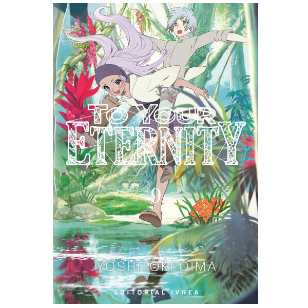 TO YOUR ETERNITY 9 (Ivrea Argentina)