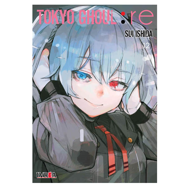 Tokyo Ghoul Re 12 (Ivrea Argentina)
